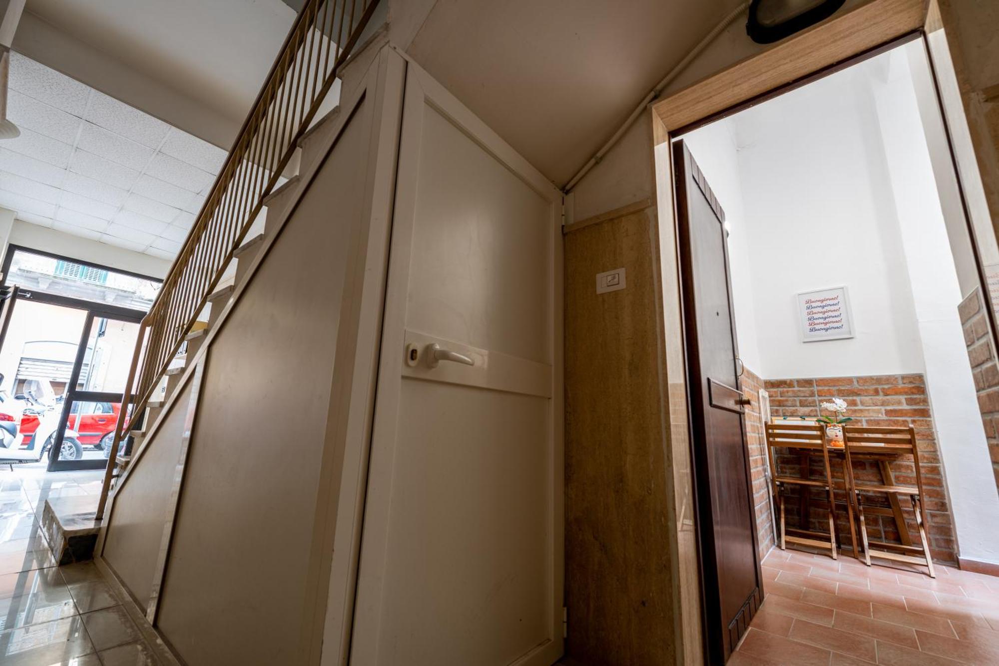 Apartament Tiny House Nel Centro Di Bari Zewnętrze zdjęcie