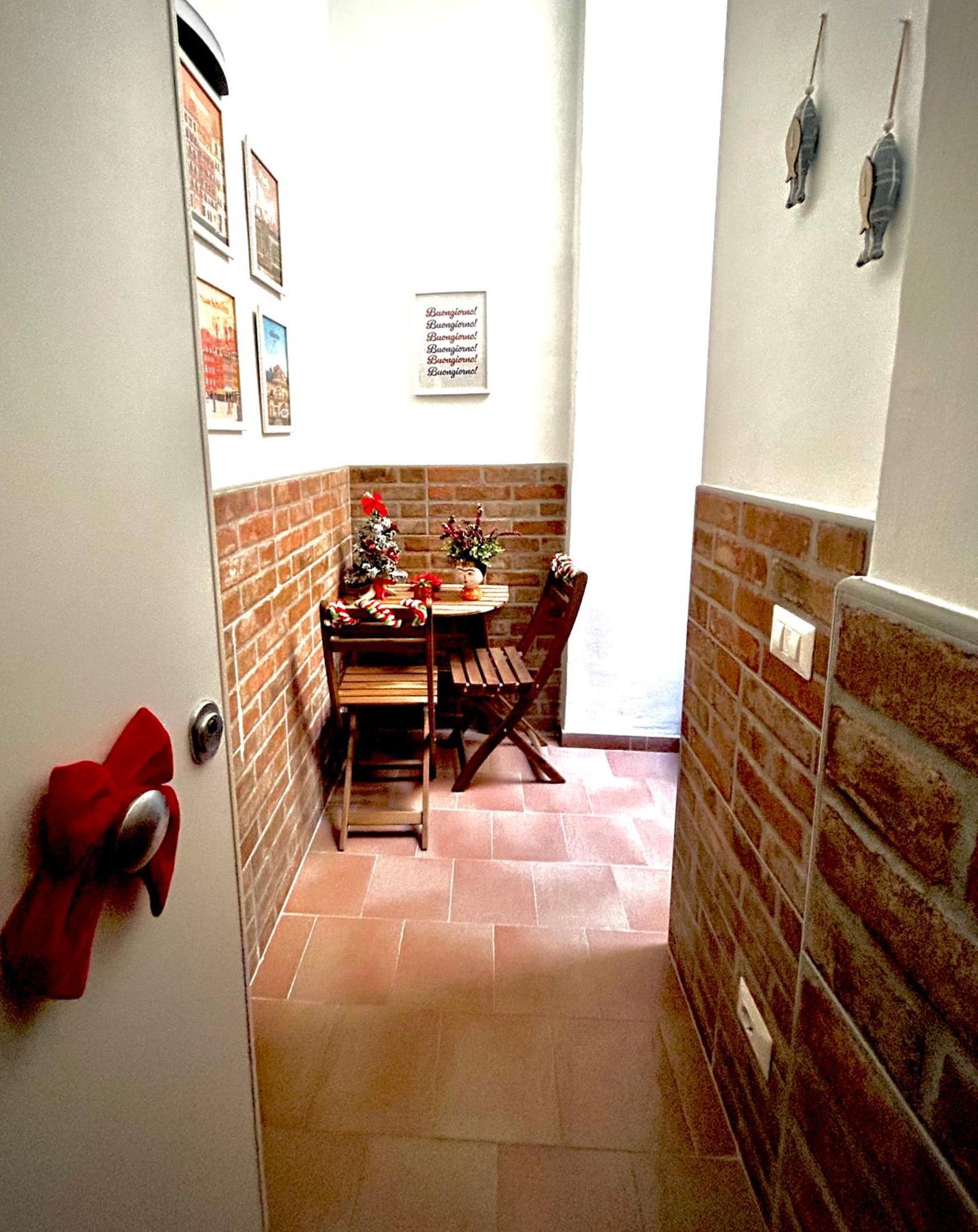 Apartament Tiny House Nel Centro Di Bari Zewnętrze zdjęcie